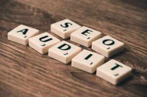 on page seo audit results