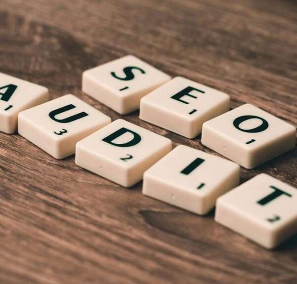 seo audit and backlinks
