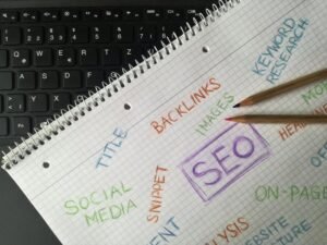 seo strategy with backlinks